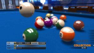 WSC Real 11: World Snooker Championship (XBOX360)