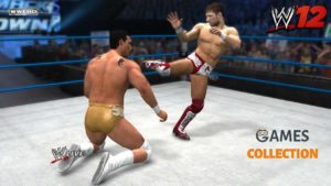 WWE '12 (PS3)