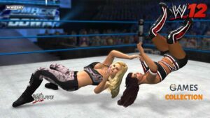 WWE '12 (XBOX360)