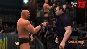 WWE 13 (XBOX360)