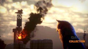 Werewolf: The Apocalypse – Earthblood (PS4)