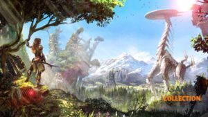 Horizon Zero Dawn 2 (PS5)