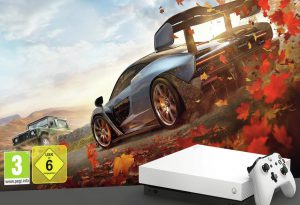 Xbox One X 1TB Forza Horizon 4 / Forza Motorsport 7 Bundle