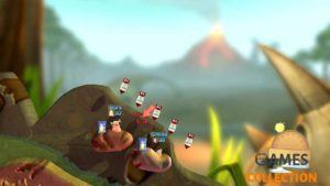 Worms Battlegrounds (XBox One)
