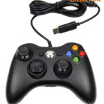 Xbox 360 Джойстик (PC) (проводной)