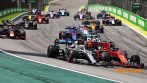 F1 2020 Seventy Edition (XBox One)