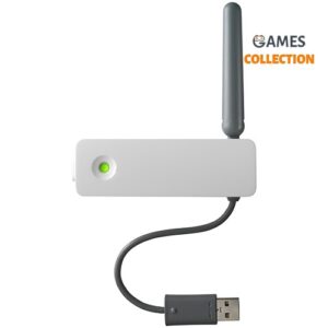 XBOX 360 WIRELESS ADAPTER