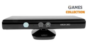 Kinect XBOX 360 Черный (Б.У)