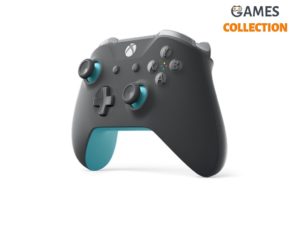 Xbox One S Grey/Blue