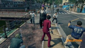 Yakuza: Like a Dragon (PS5)