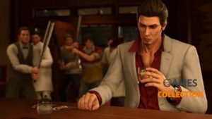 Yakuza 0 - Playstation Hits (PS4)