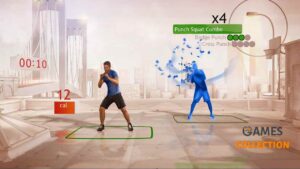 Your Shape: Fitness Evolved (XBOX360)