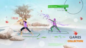 Your Shape: Fitness Evolved (XBOX360)