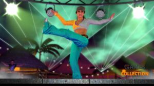 Zumba: Fitness Rush (XBOX360)