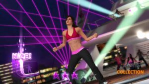 Zumba Fitness: Join the Party (XBOX360)