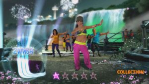 Zumba Fitness: Join the Party (XBOX360)