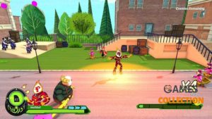 Ben 10 (PS4)