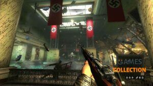 Wolfenstein (XBOX360) Б/У