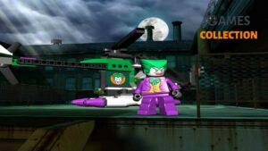 PURE/ LEGO Batman: The Videogame (XBOX360)