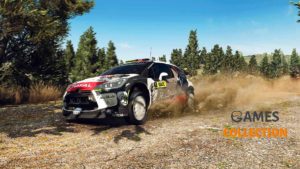 WRC 8 (Nintendo Switch)