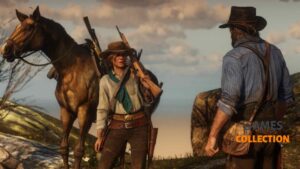 Red Dead Redemption 2 (PS4) Б/У