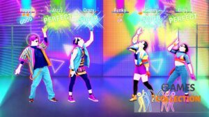 Just Dance 2019 (Xbox 360)