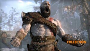 God of War (PS4) Б/У