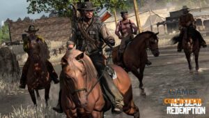 Red Dead Redemption: Game of the Year Edition (PS3)