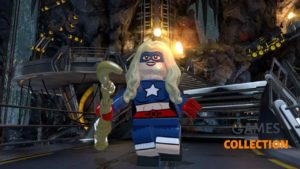 LEGO Batman 3: Покидая Готэм 