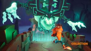 Crash Bandicoot 4: It's About Time (Switch)