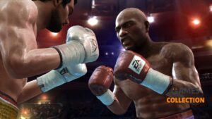 Fight Night Round 3 (PS3)