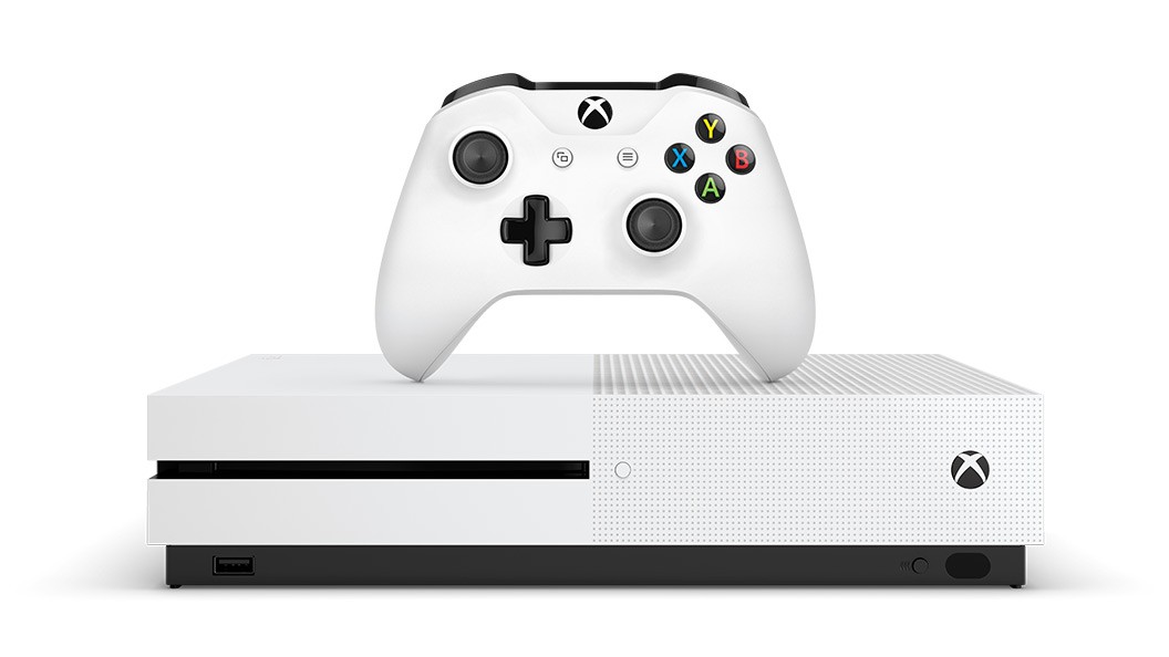 Беспроводной геймпад Xbox One S
