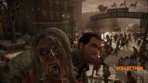 Dead Rising (XBOX360) Б/У