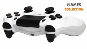 DUALSHOCK 4 - WHITE V2 (PS4)