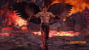 Tekken 7 (Xbox one)