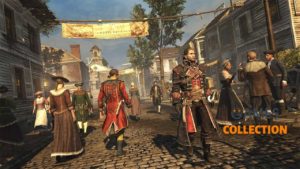Assassin's Creed: Изгой (PS3)