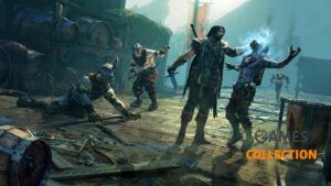Middle-Earth: Shadow of Mordor (XBOX360)