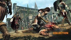 Assassin's Creed: Brotherhood (PS3)