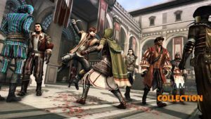 Assassin's Creed: Brotherhood 
