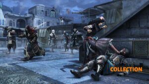 Assassin's Creed: Откровения (Xbox 360)
