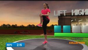Adidas miCoach (XBOX360)