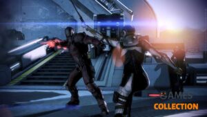 Mass Effect Trilogy: Remastered (Switch)