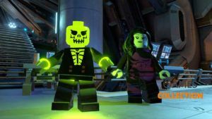 LEGO Batman 3: Beyond Gotham (PS4)