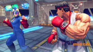 Super Street Fighter IV (XBOX360) Лицензионный Б/У