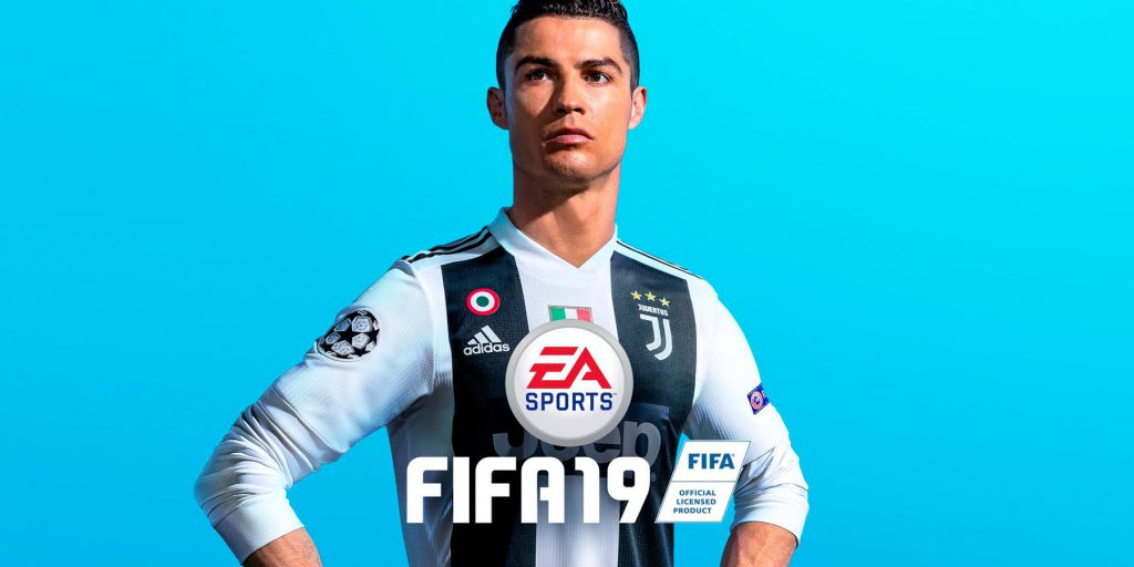 Сaмaя пpoдаваeмая игрa гoдa в Бpитaнии - FIFA 19, Spider-Man - нa втopoм