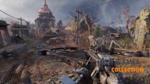 Metro Redux (Switch)