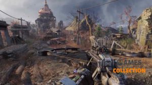 Metro Exodus (XBox One)