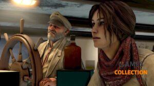 Syberia 3 (XBox One)