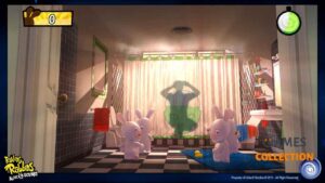 Raving Rabbids: Alive & Kicking (XBOX360)