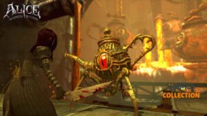 Alice: Madness Returns (PS3)